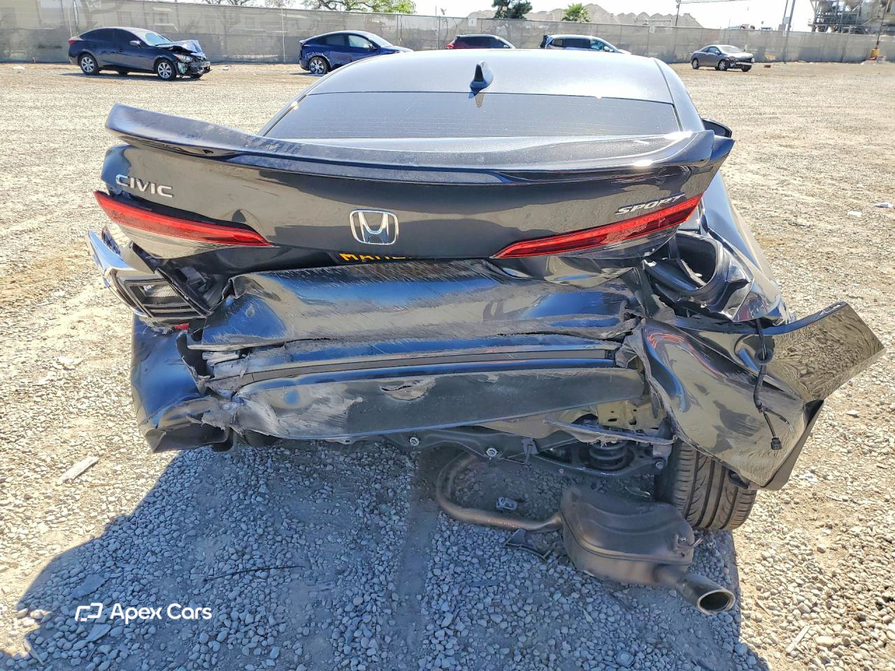 Honda Civic 2024