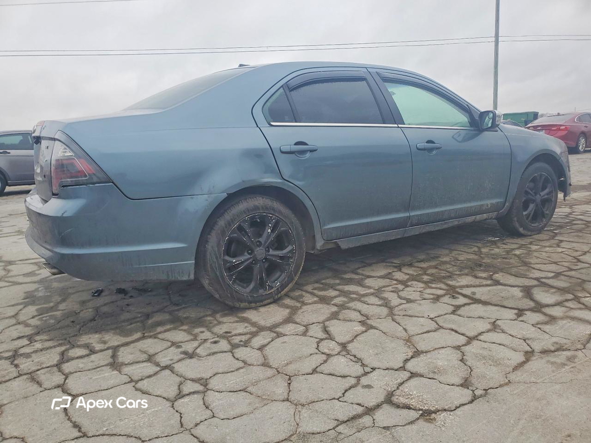 Ford Fusion 2012