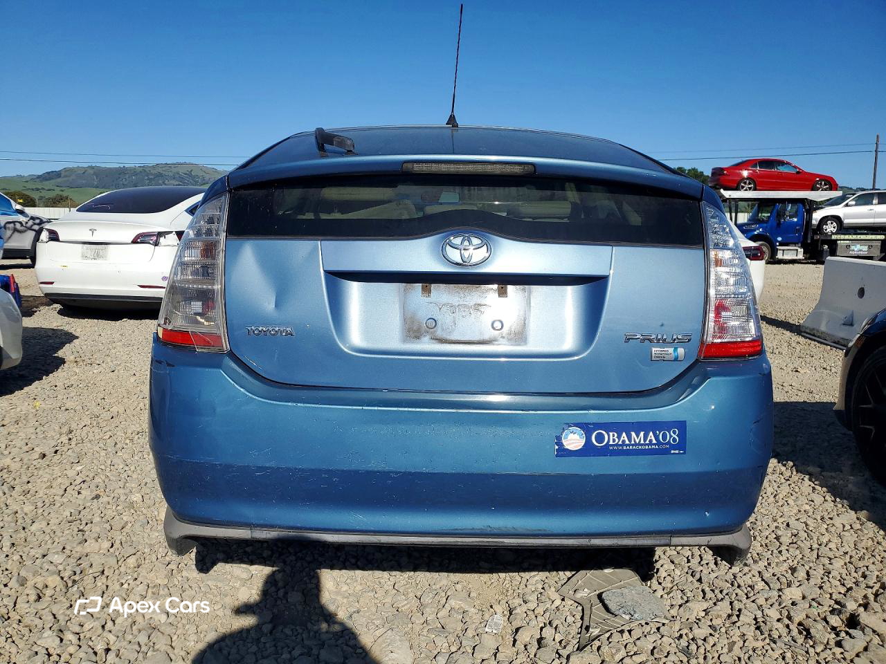 Toyota Prius 2008