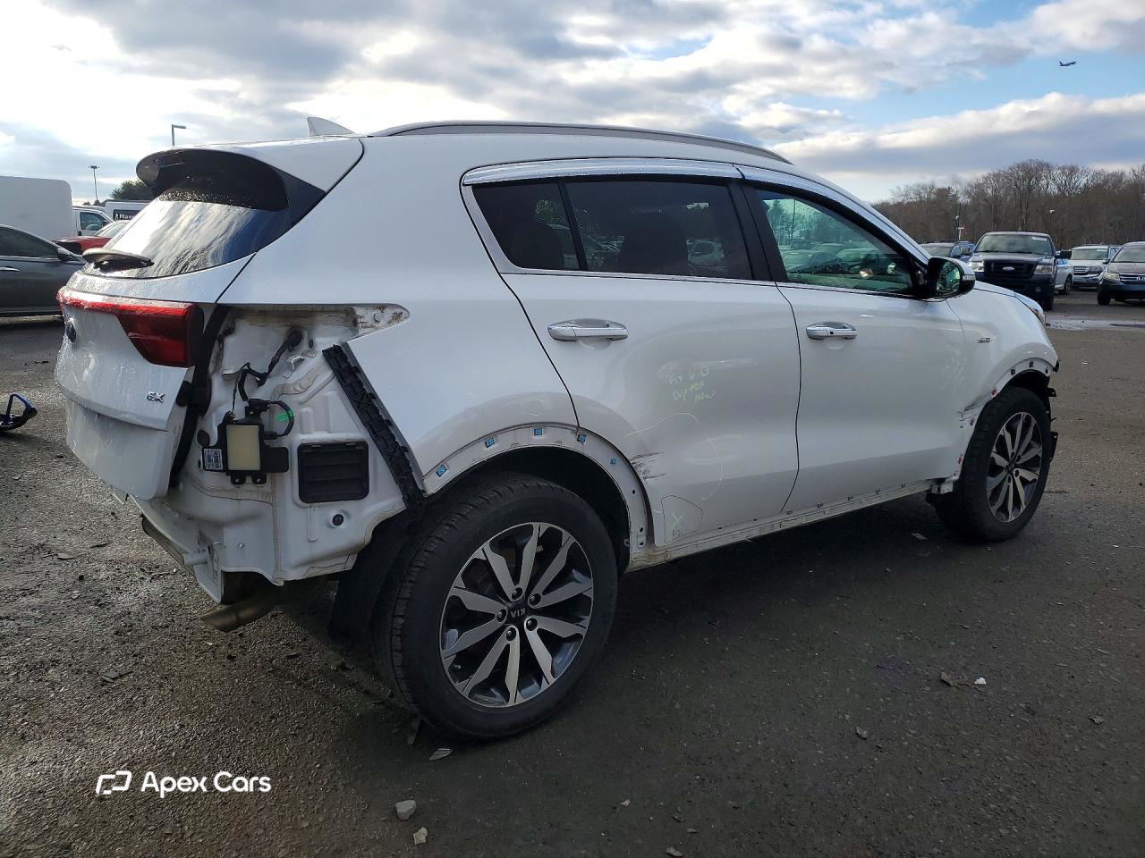 Kia Sportage 2018