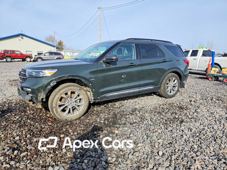 Ford Explorer 2022 - Image 1 of 12