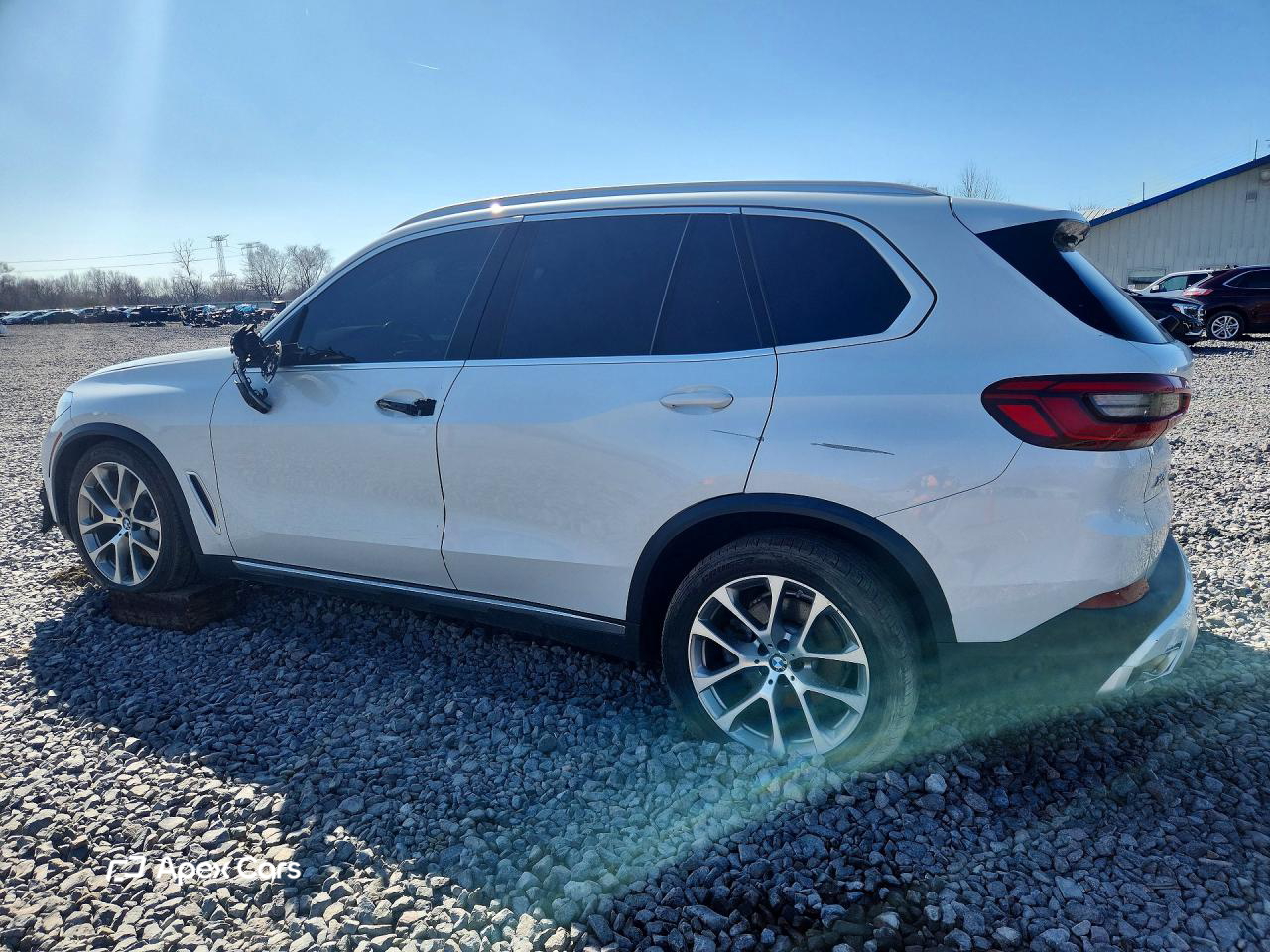 BMW X5 2019