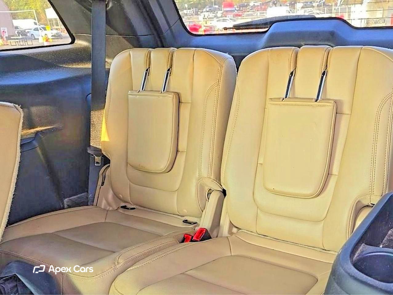 Ford Explorer 2016
