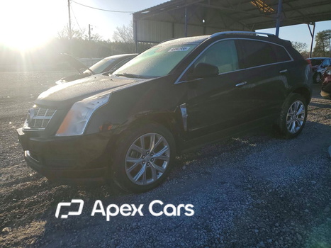 Cadillac SRX 2012 - Zdjęcie 1 z 13