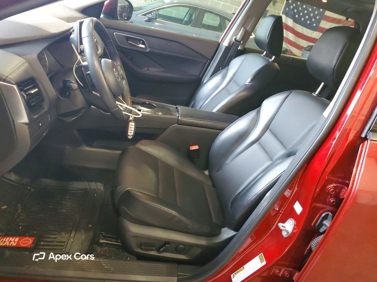 Nissan Rogue 2021