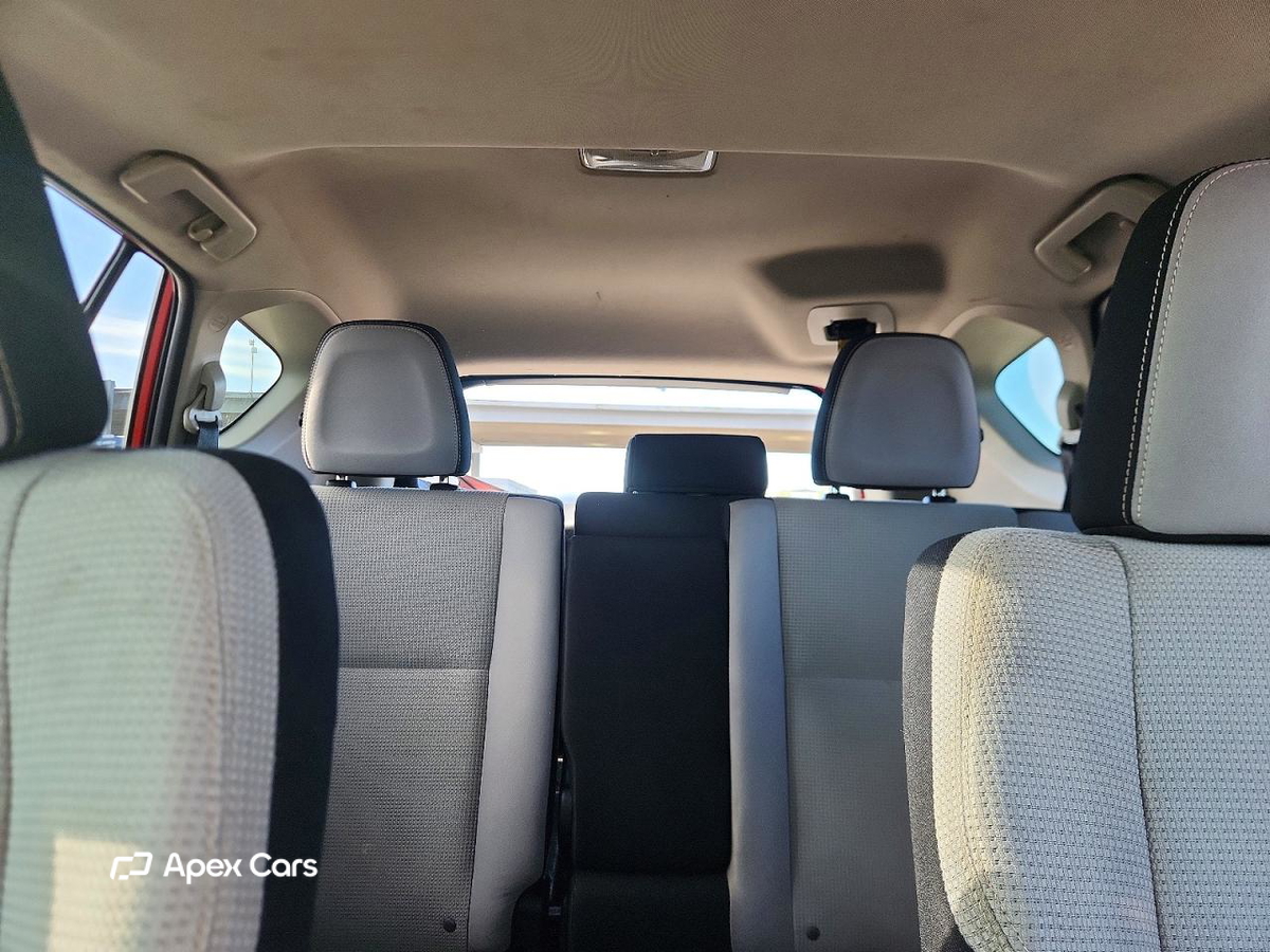 Toyota RAV 4 2017
