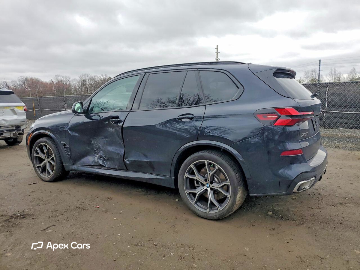 BMW X5 2026
