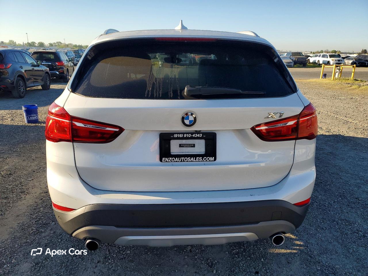 BMW X1 2017
