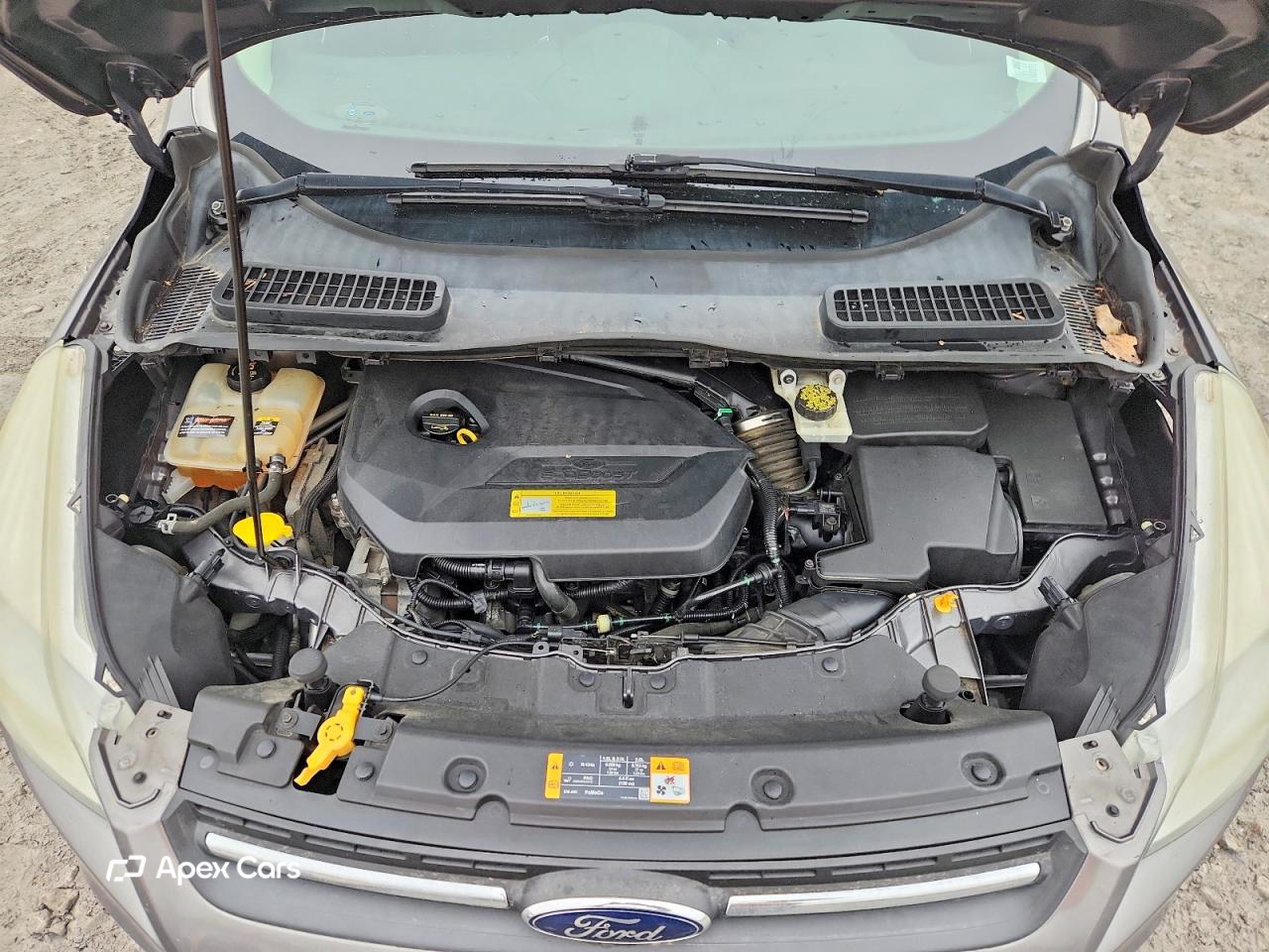 Ford Escape 2013