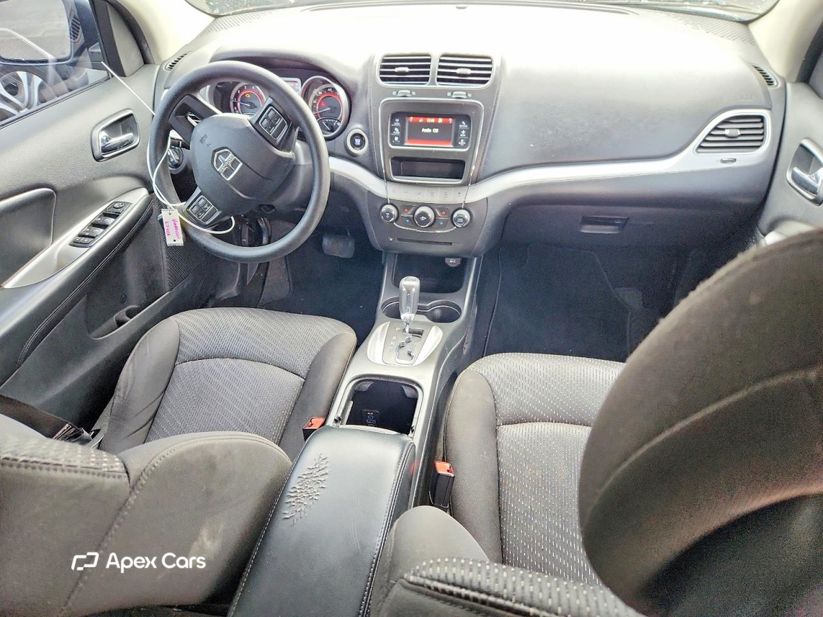 Dodge Journey 2015