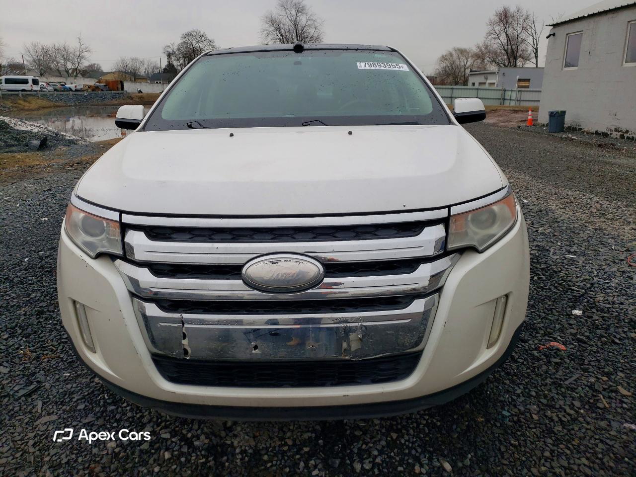 Ford Edge 2013