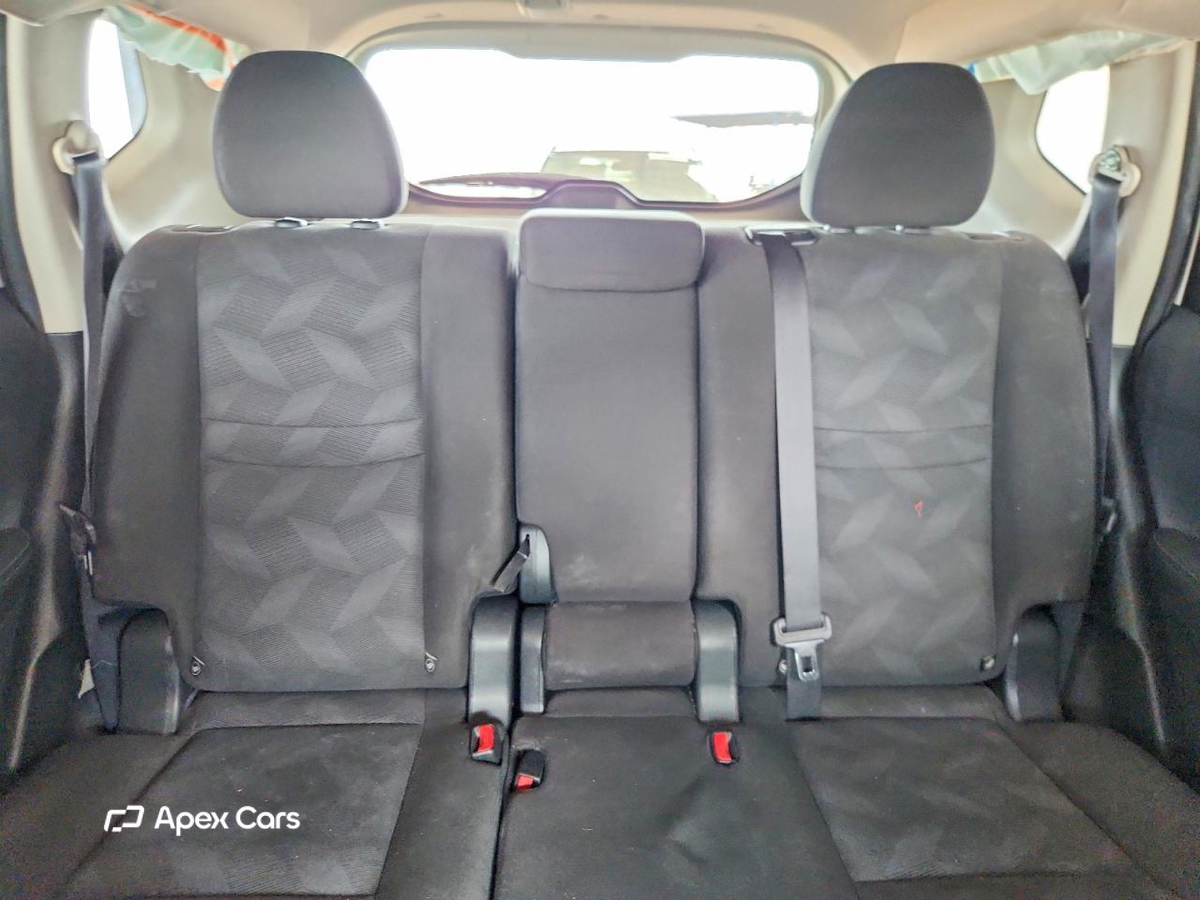 Nissan Rogue 2016