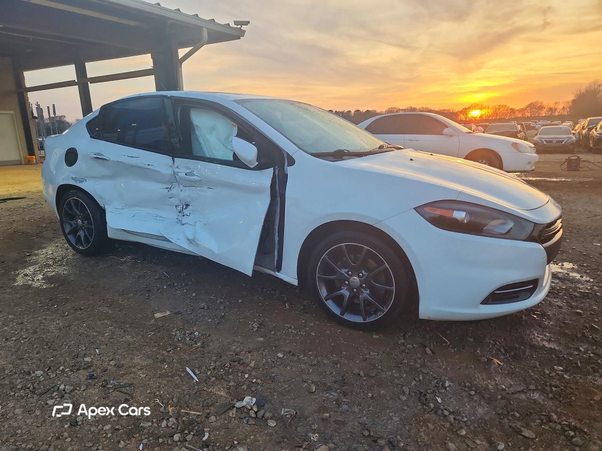 Dodge Dart 2015