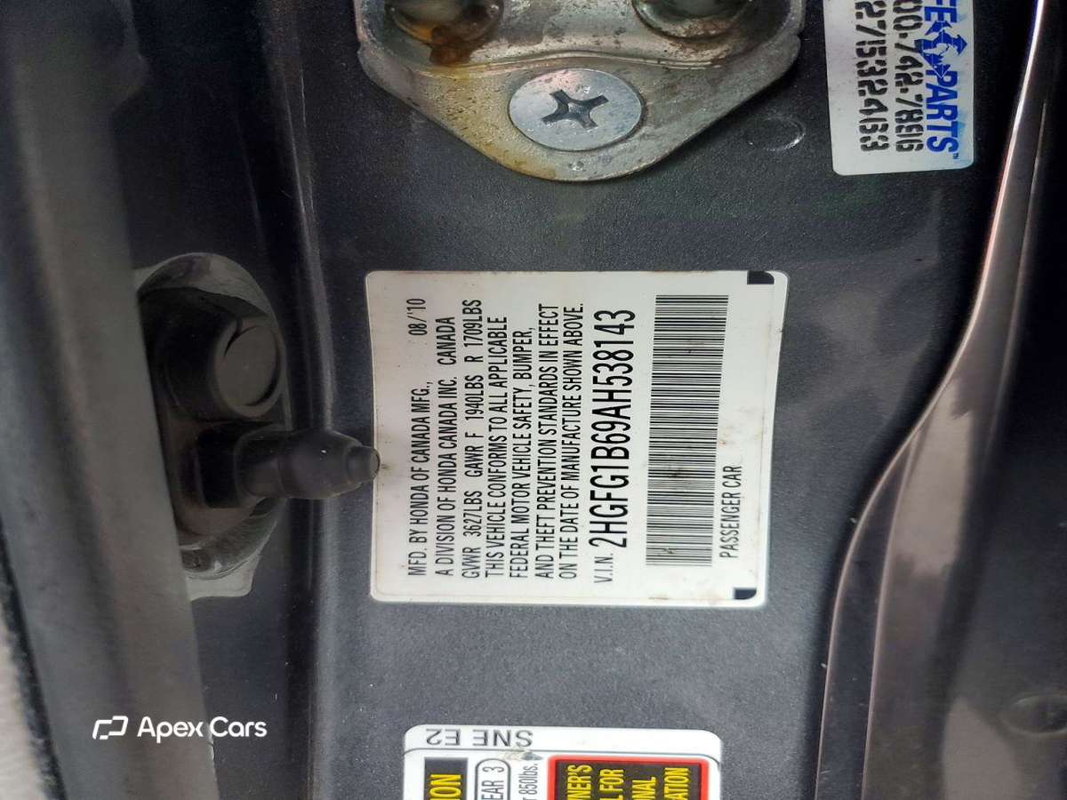 Honda Civic 2010