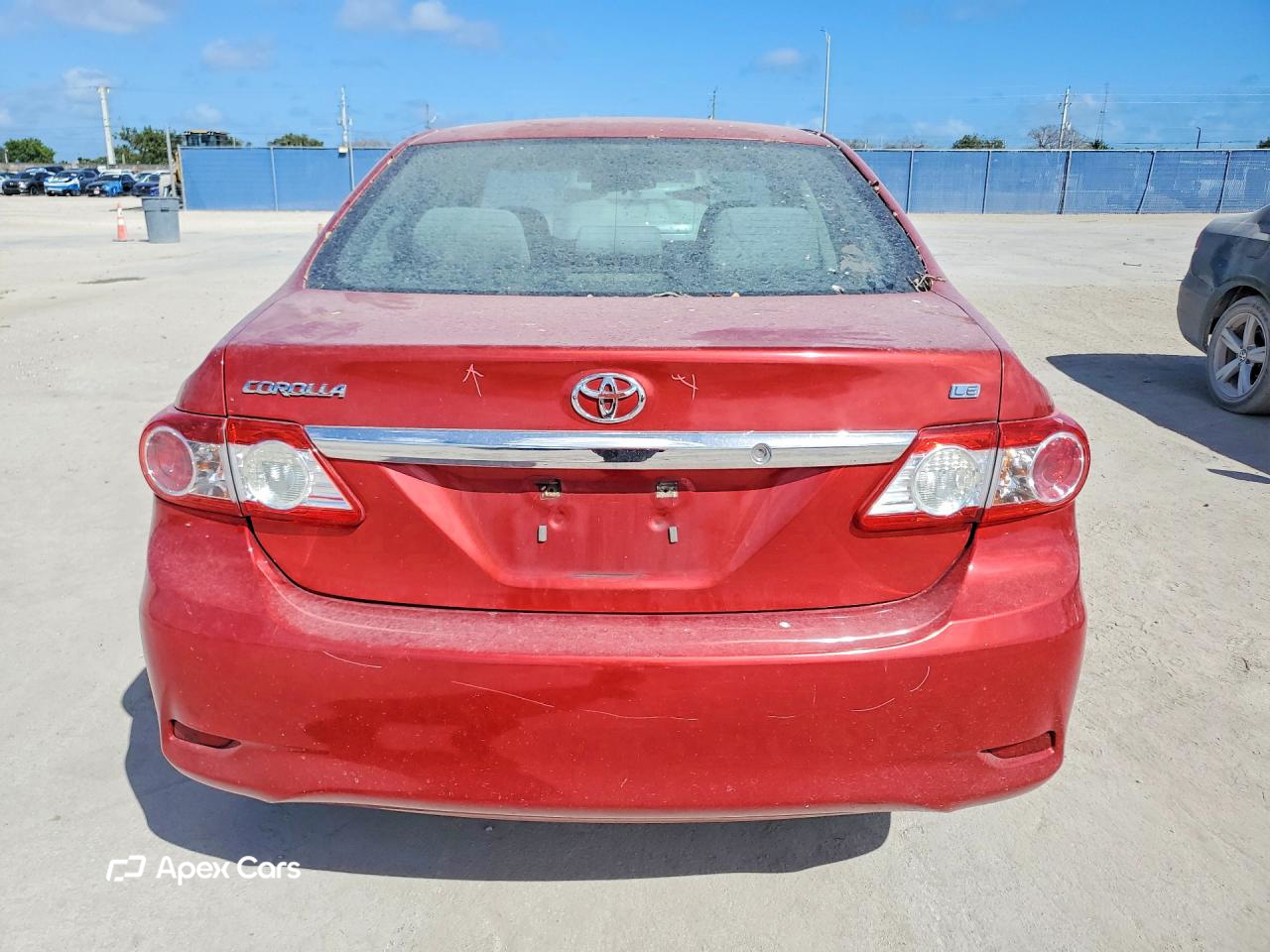 Toyota Corolla 2013