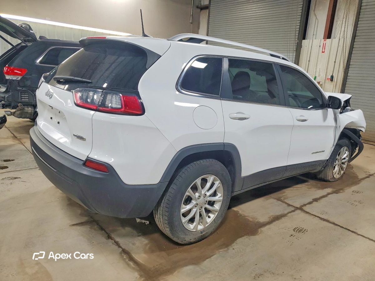 Jeep Cherokee 2019