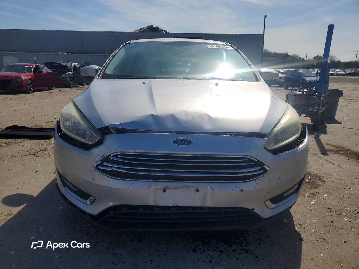 Ford Focus 2016