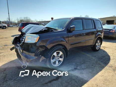 Honda Pilot 2013 - Zdjęcie 1 z 13
