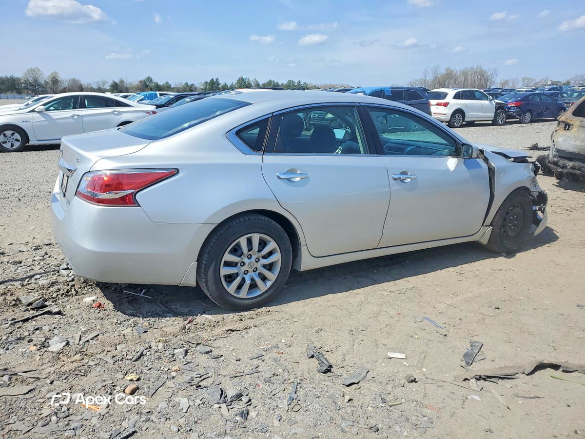 Nissan Altima 2014