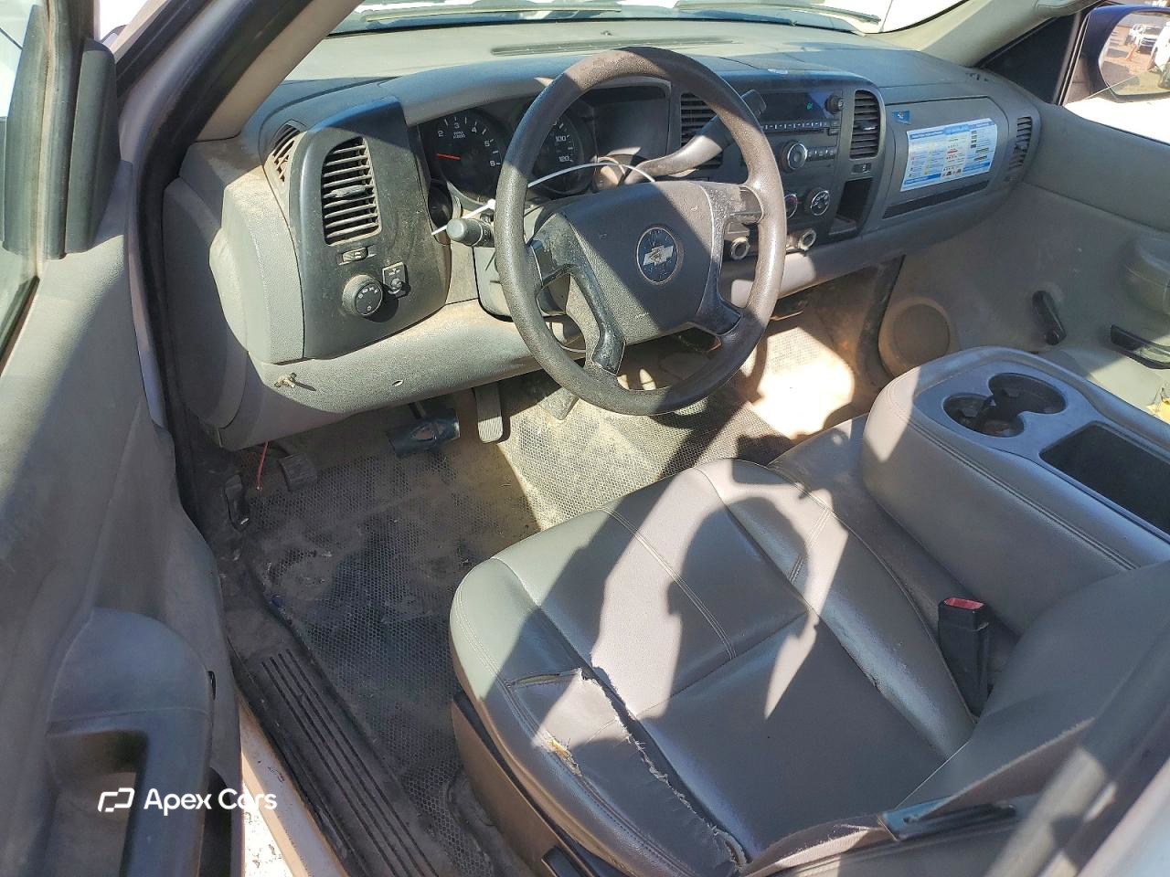 Chevrolet Silverado 2008