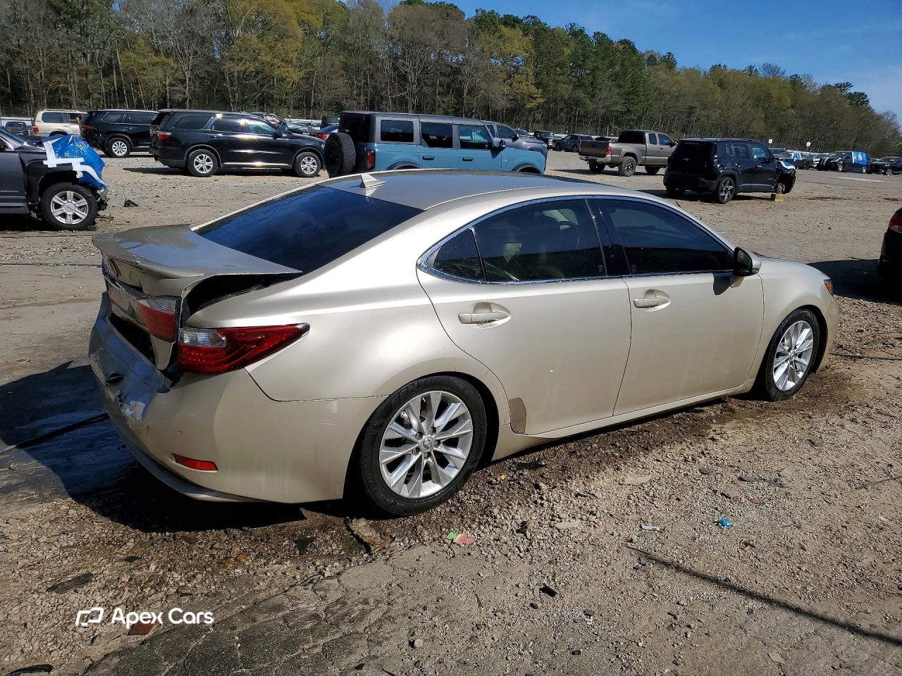 Lexus ES 2013
