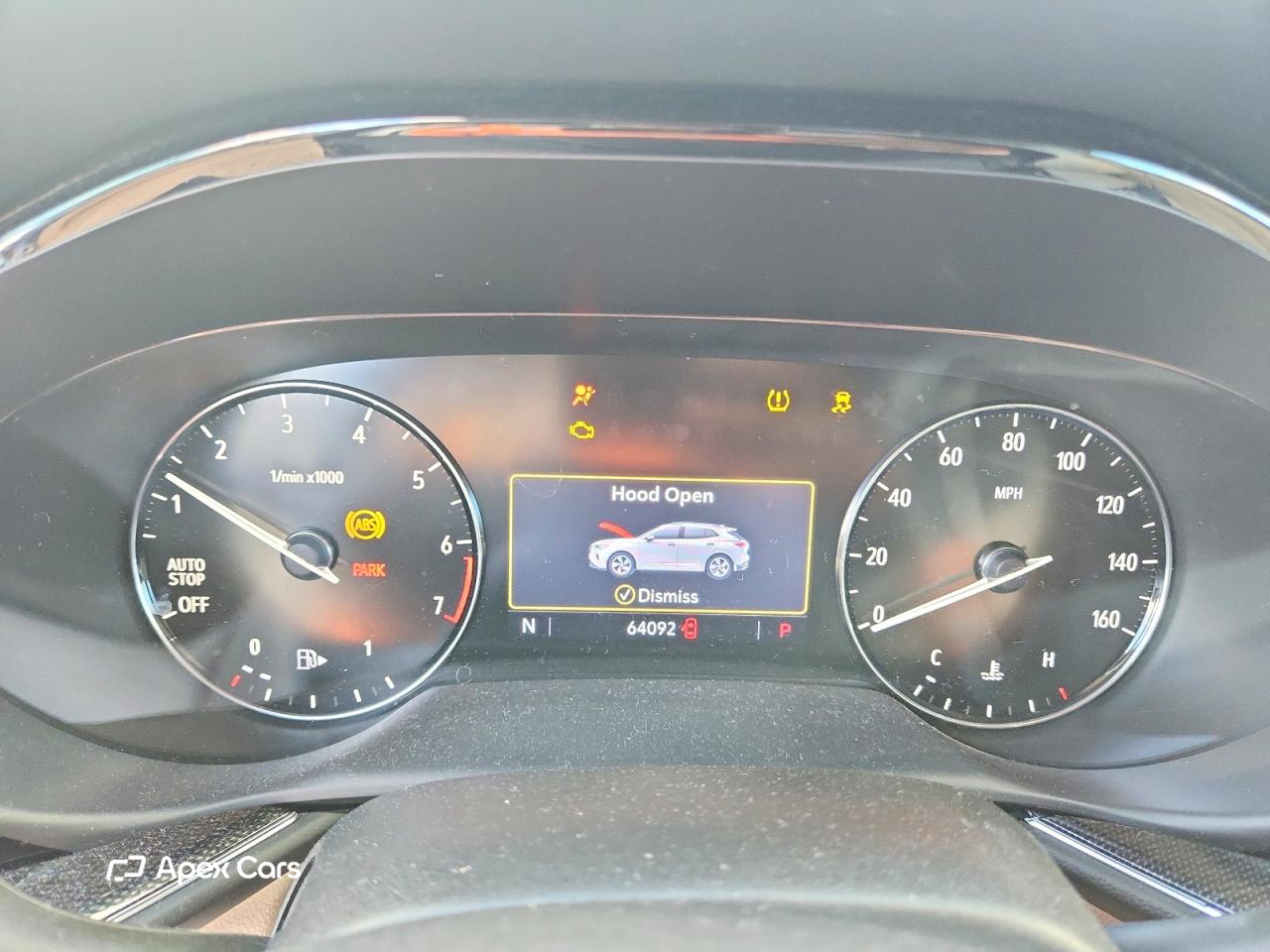 Buick Envision 2021