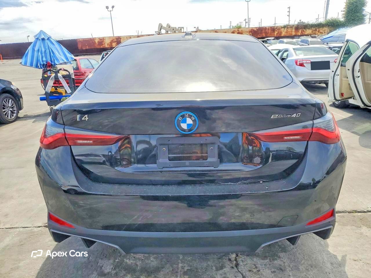 BMW i4 2023