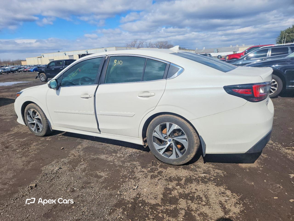 Subaru Legacy 2021