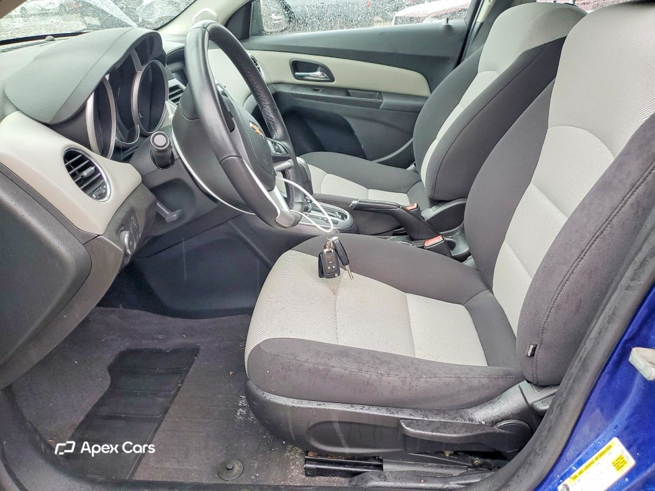 Chevrolet Cruze 2012
