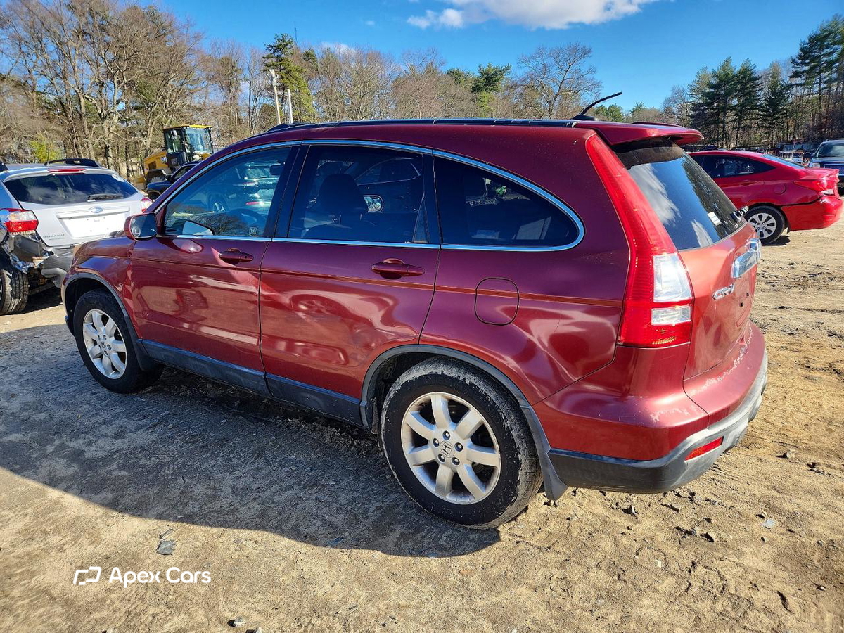 Honda CR-V 2007