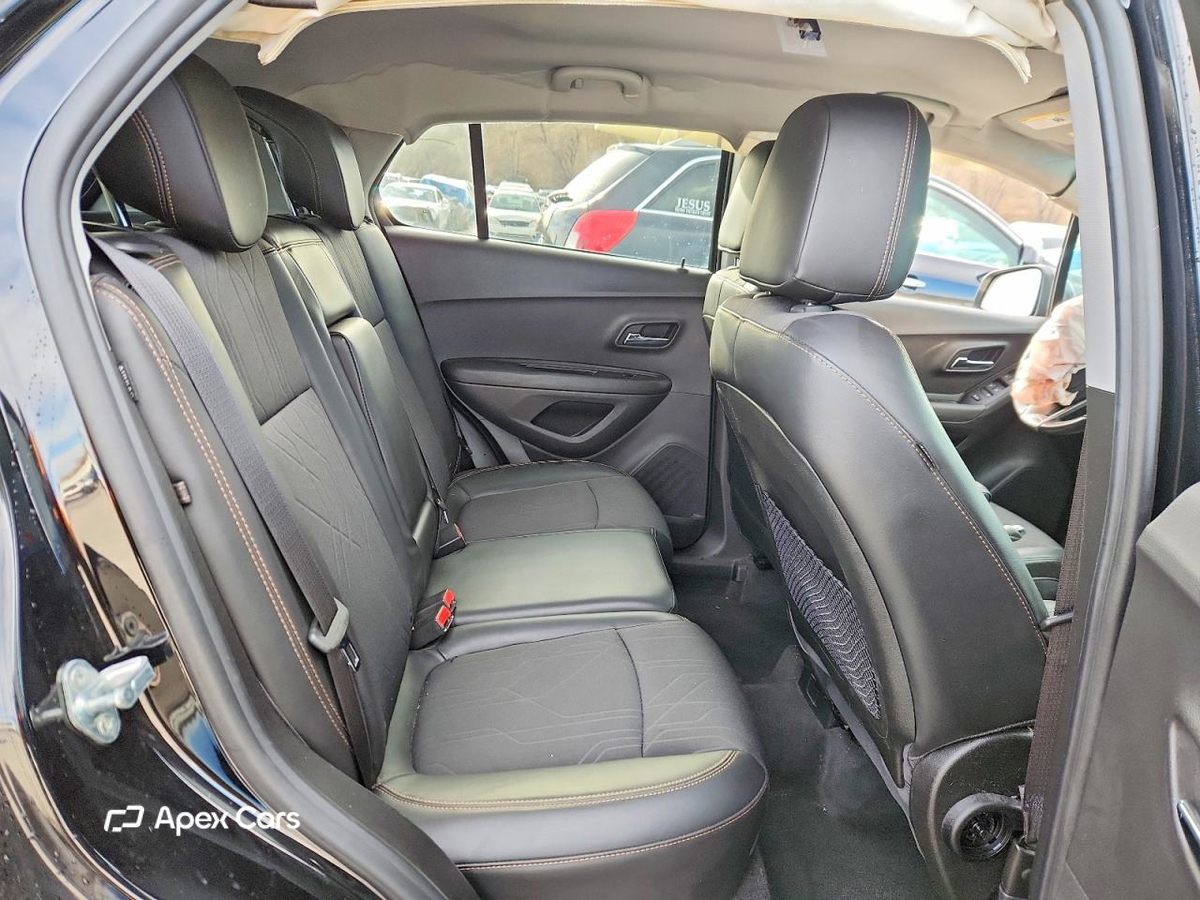 Chevrolet Trax 2019