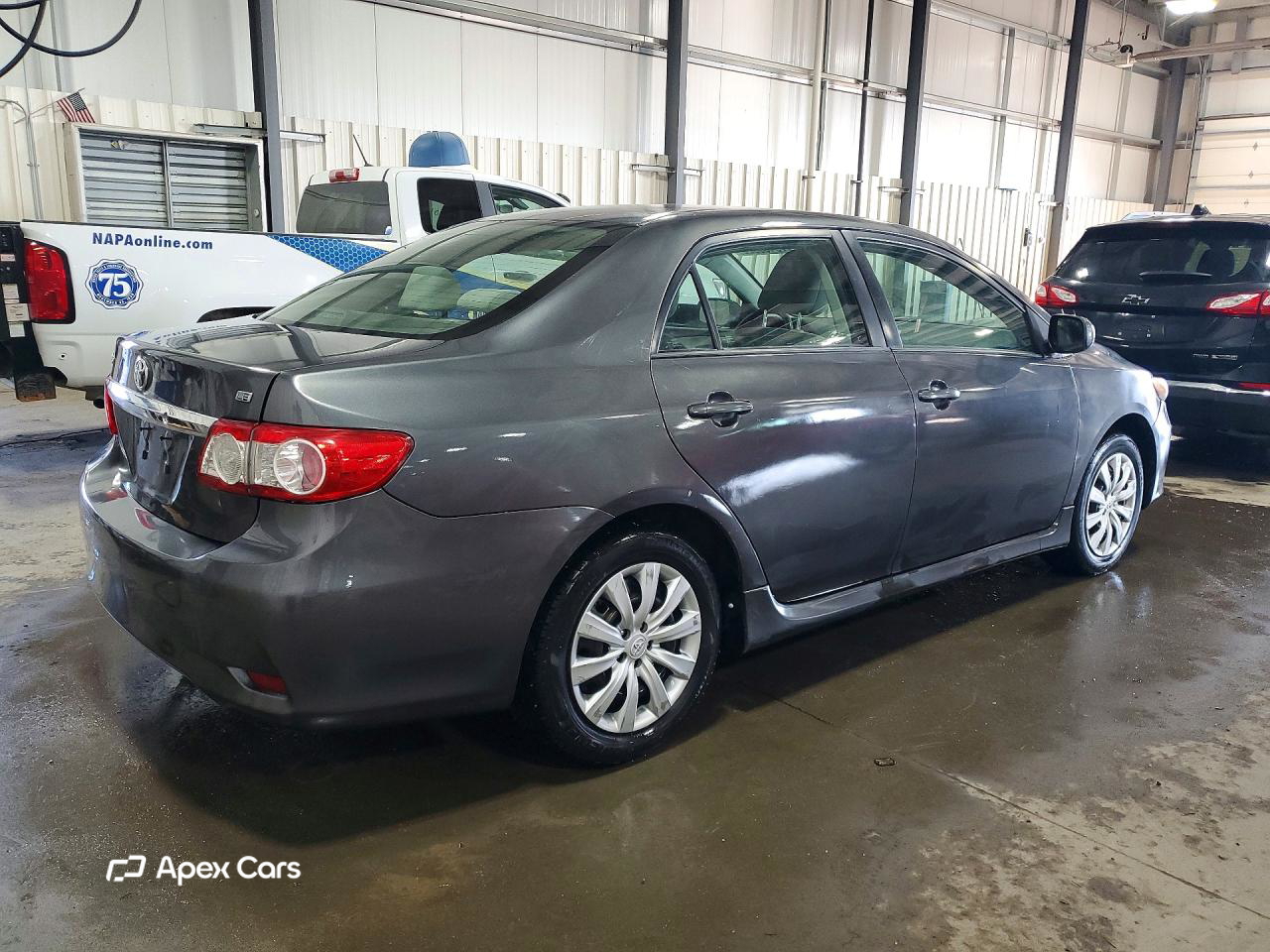 Toyota Corolla 2012