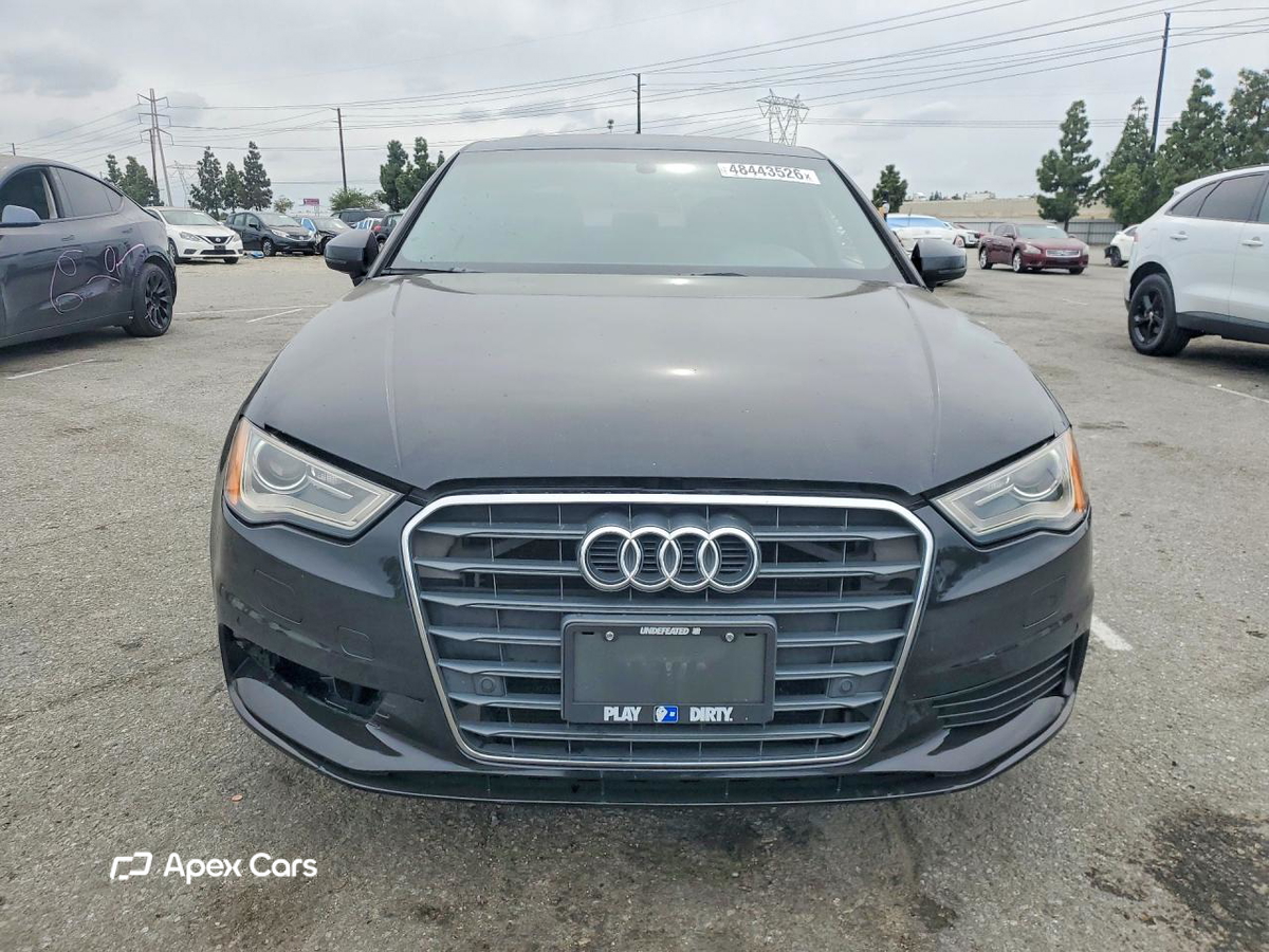 Audi A3 2016