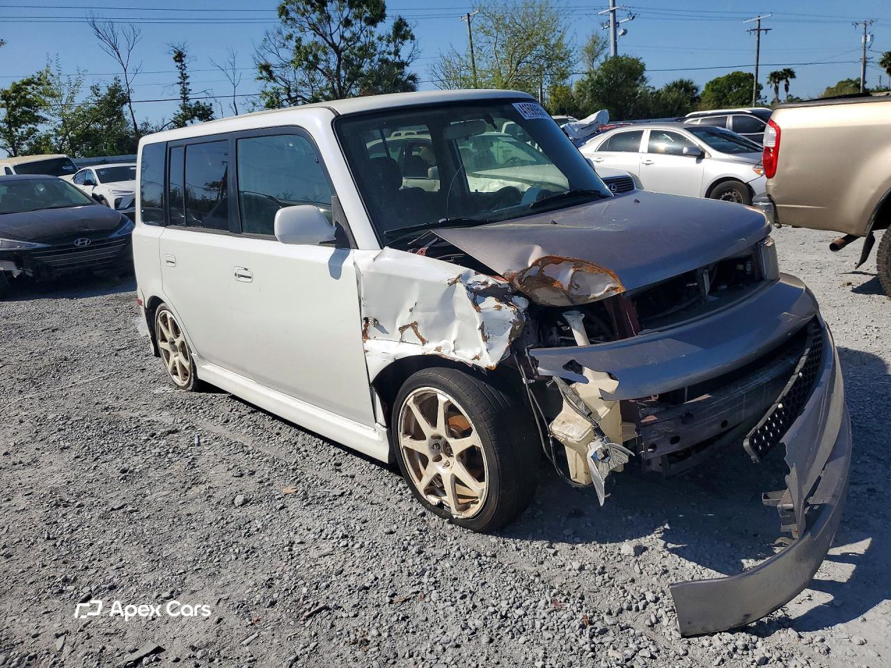Scion xB 2006