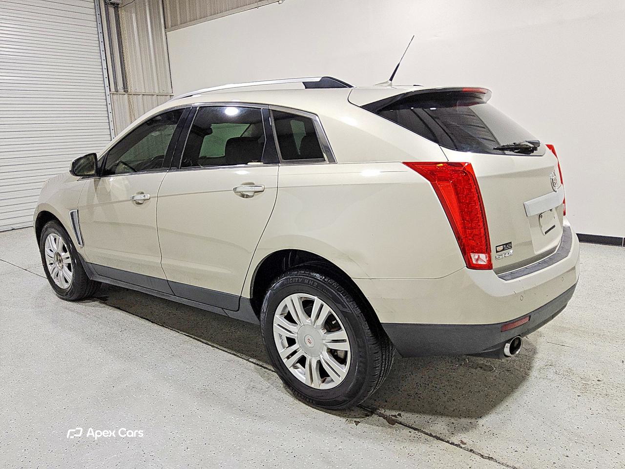 Cadillac SRX 2014