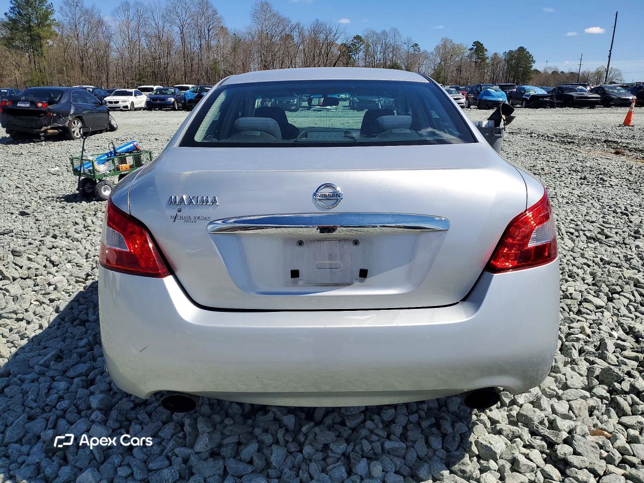 Nissan Maxima 2010