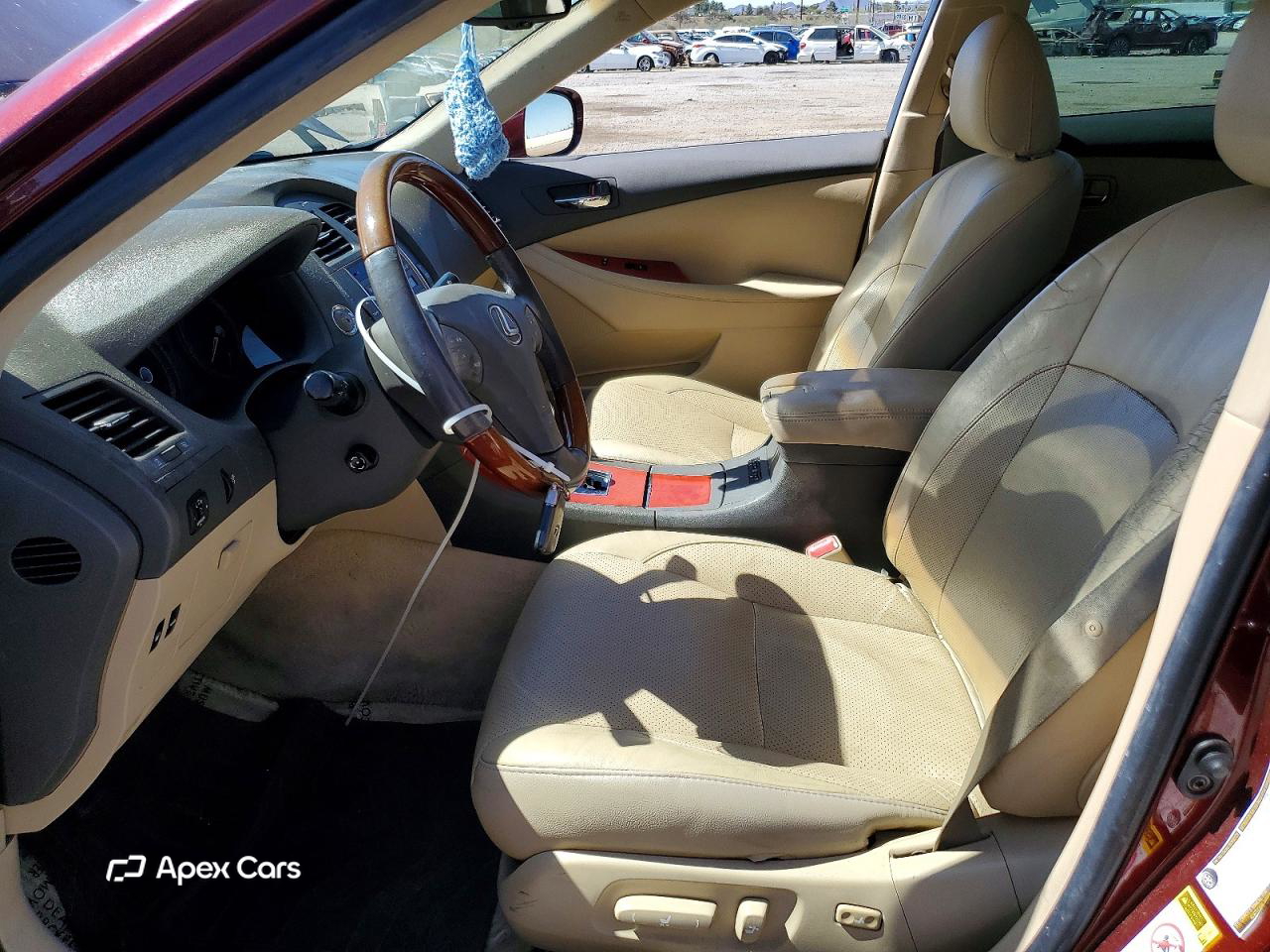 Lexus ES 2007