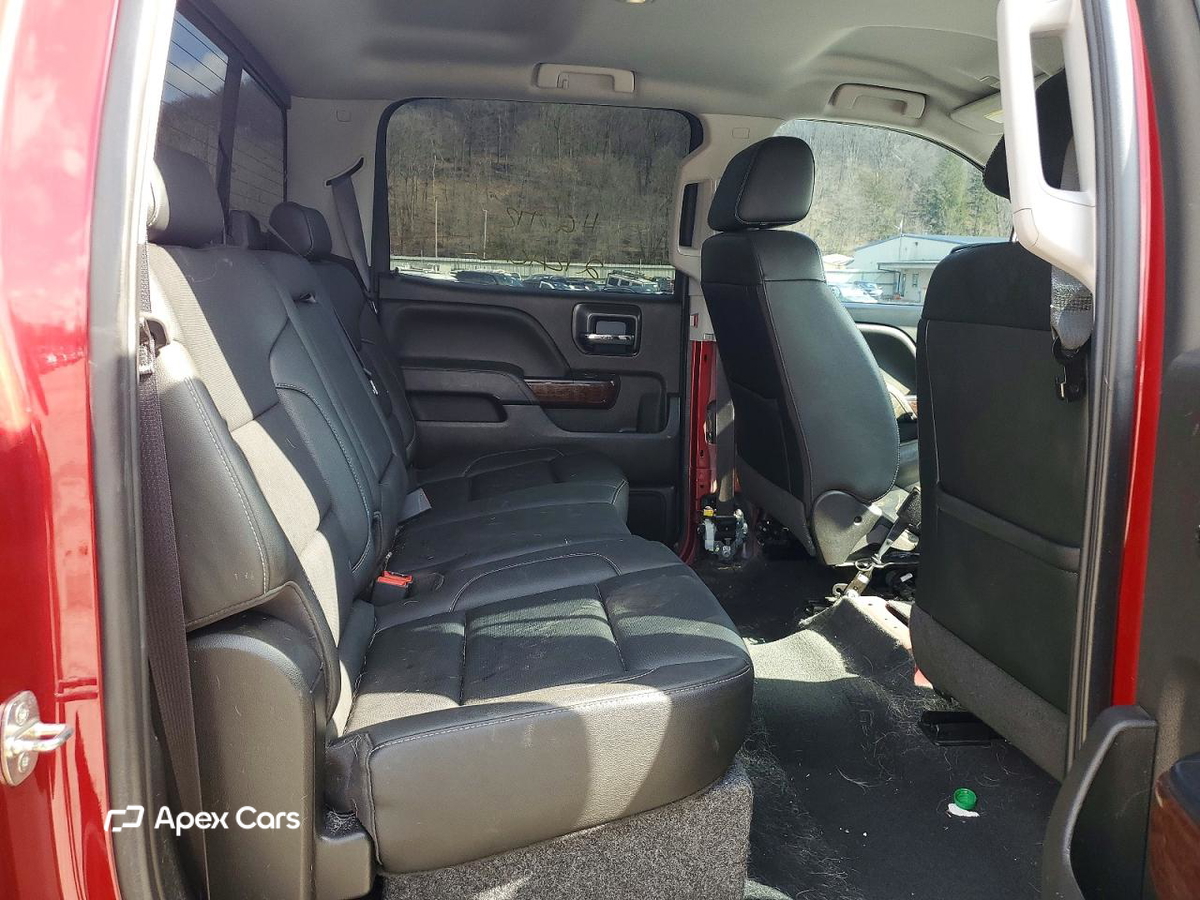GMC Sierra 2018