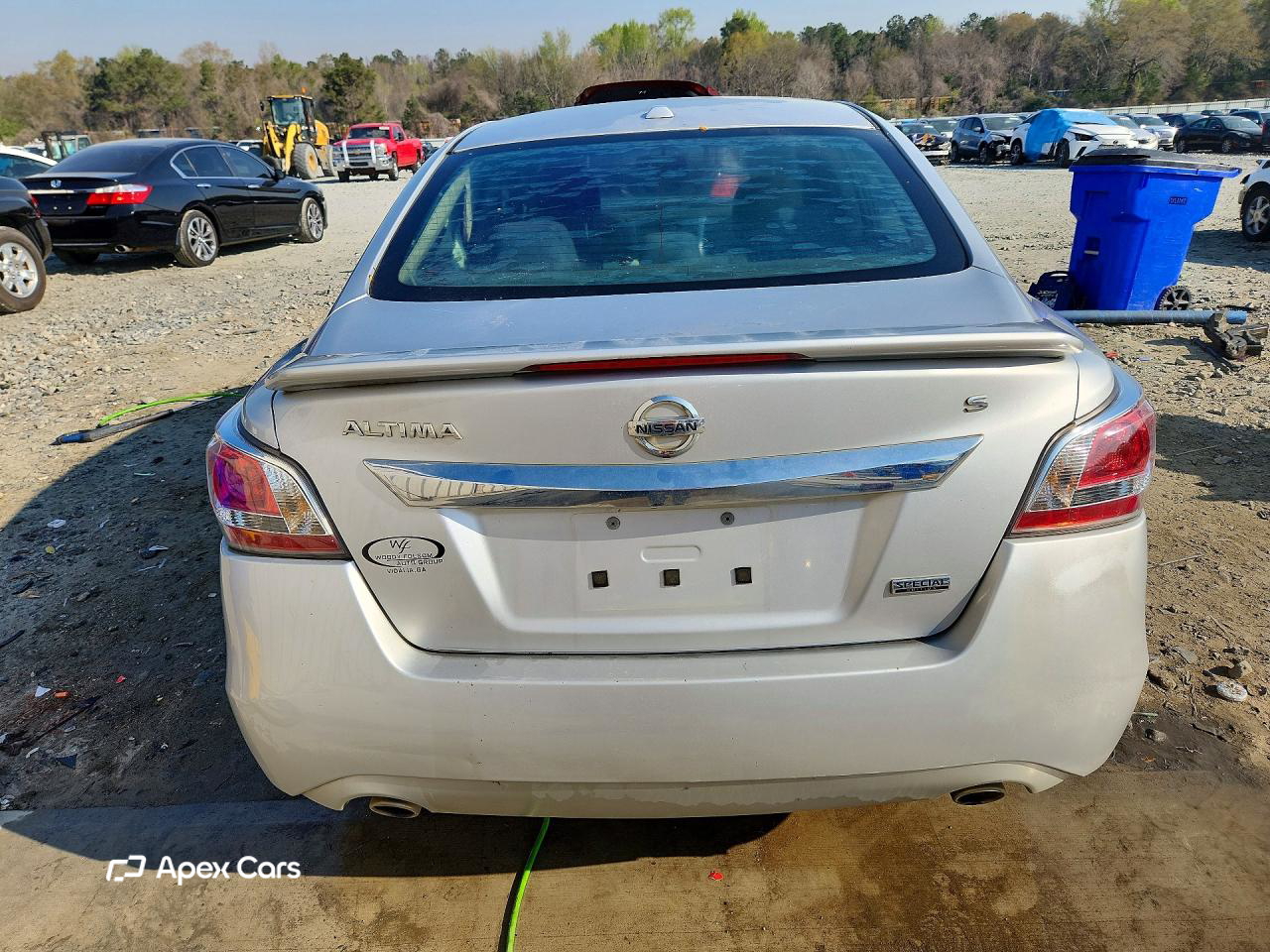 Nissan Altima 2015