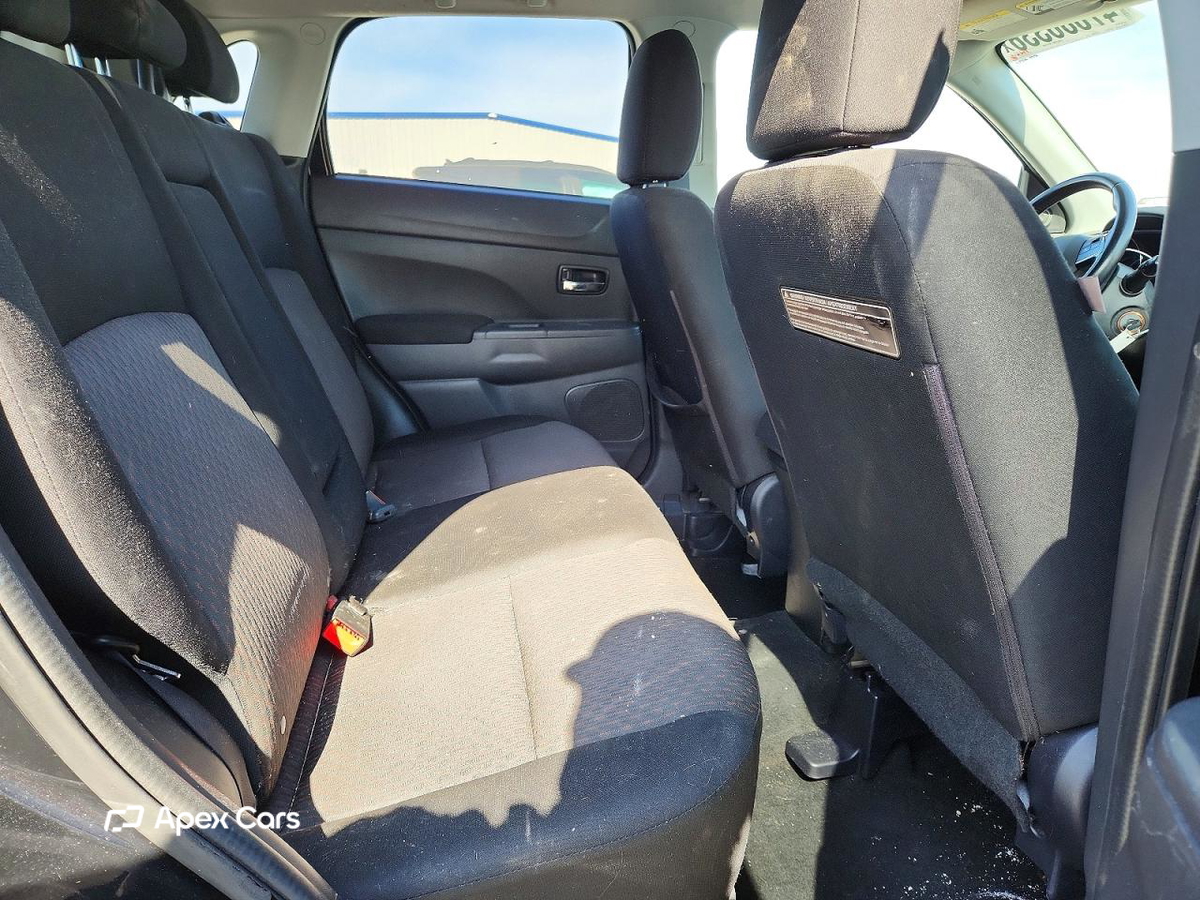 Mitsubishi Outlander 2017