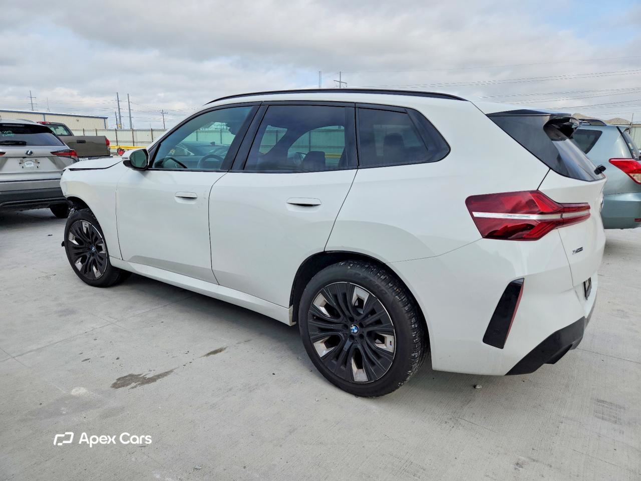 BMW X3 2025