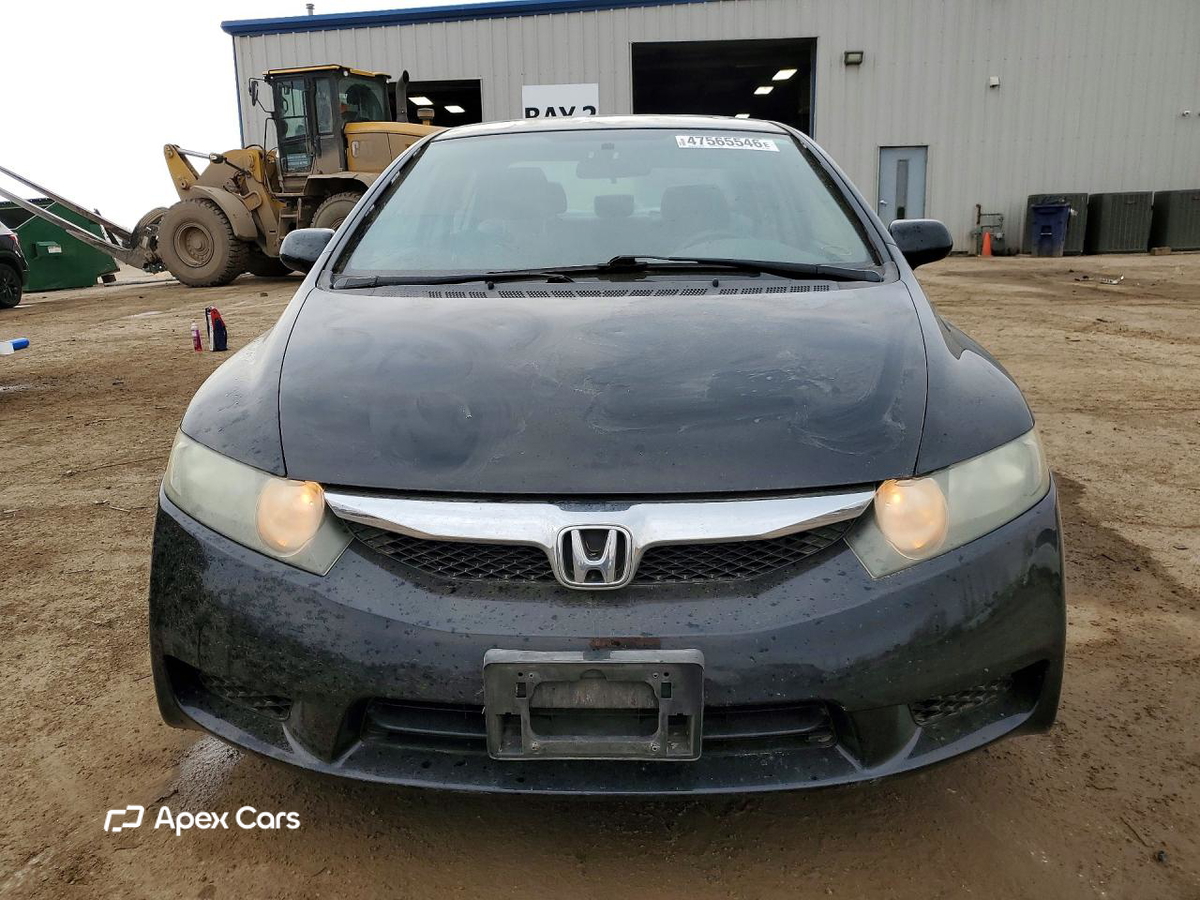 Honda Civic 2011