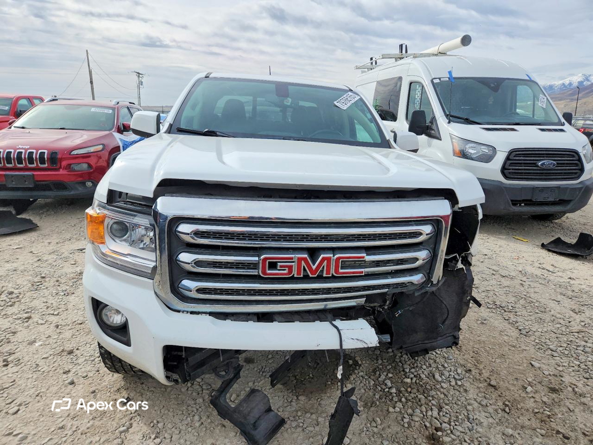GMC Canyon 2019