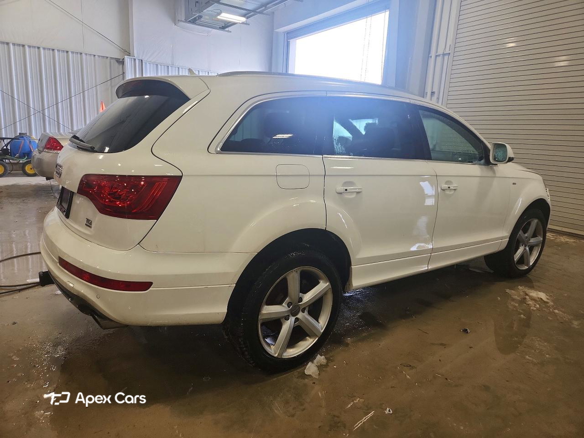 Audi Q7 2010
