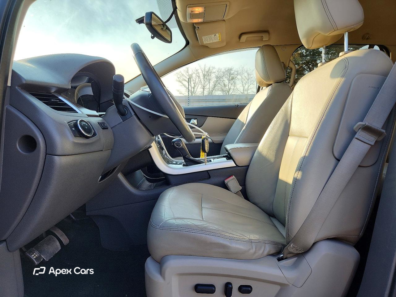 Ford Edge 2012
