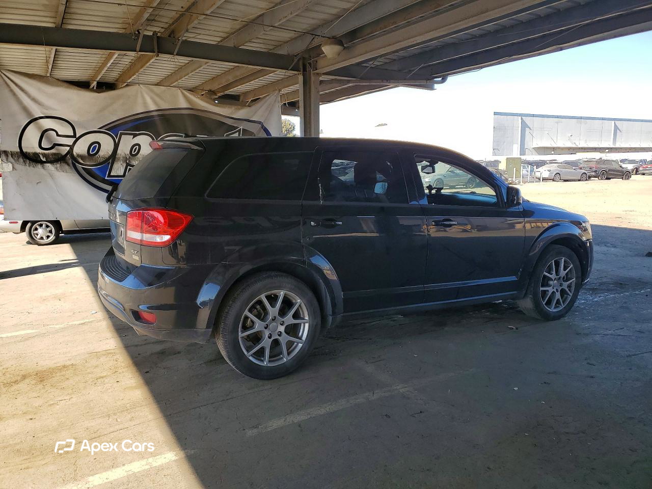 Dodge Journey 2017