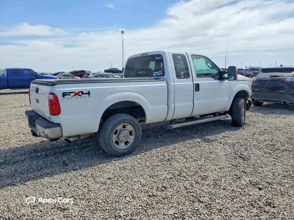 Ford F250 2011