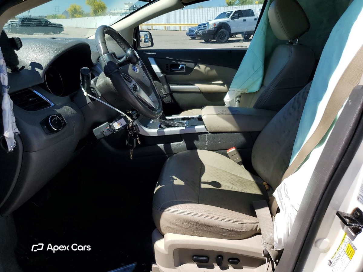 Ford Edge 2014