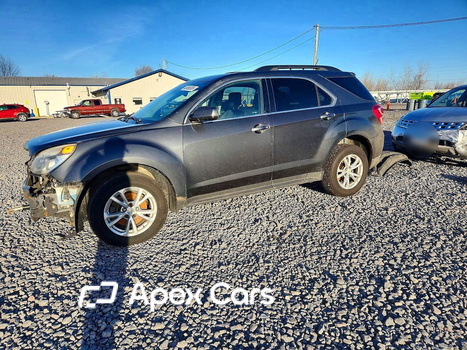 Chevrolet Equinox 2017 - Image 1 of 13