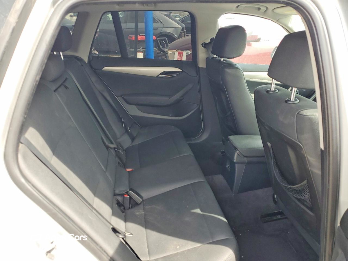 BMW X1 2013